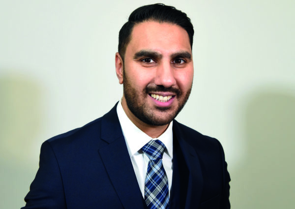 Gurpreet Bassi, Chief Executive Bond Wolfe Auctions