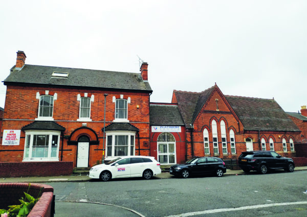 Birmingham Council Property Auction