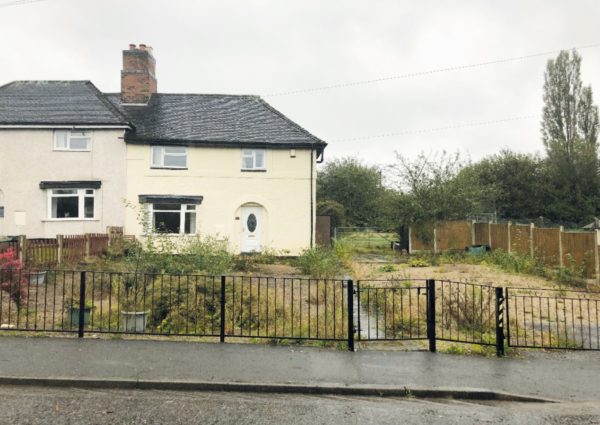 Family home in Derbyshire for sale by auction