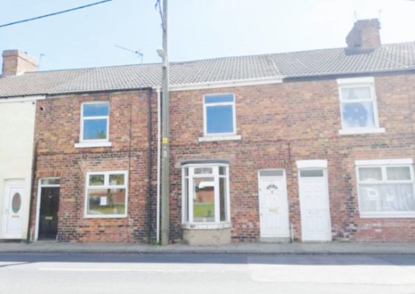 Bishop Auckland property with a starting price of £1