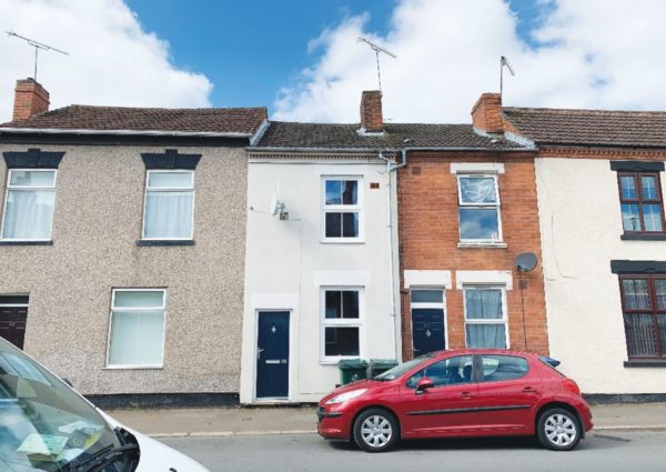 Properties for sale by auction in Coventry