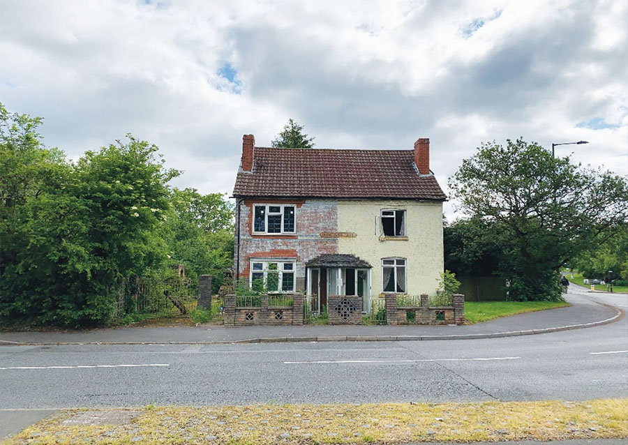 Properties for sale by auction in Birmingham on 3rd July