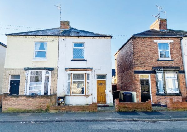 Nottinghamshire houses for sale by auction