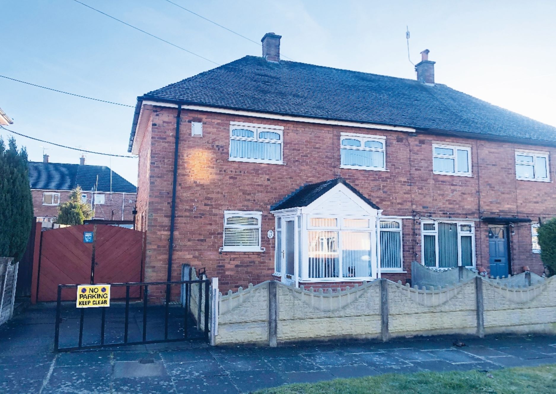 Bargain homes in Stoke for sale by auction priced at £10k.