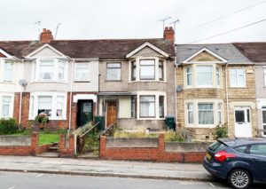 Coventry houses up for auction