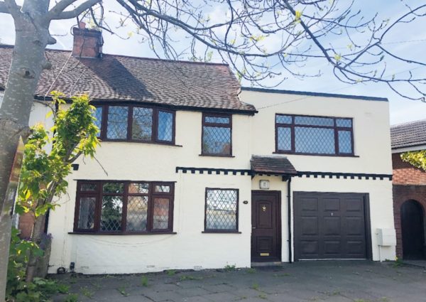 Properties in Solihull to be sold at auction