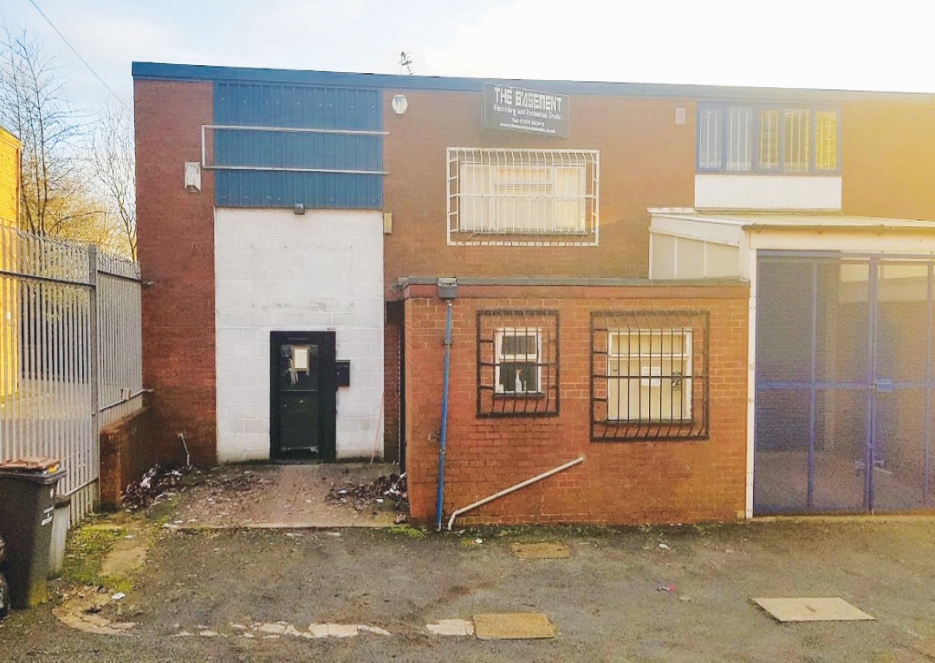 Commercial opportunities for sale by auction across the Black Country.
