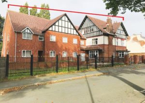  Two Walsall care homes for sale at auction