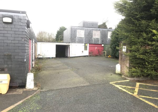 Former care homes for sale by auction