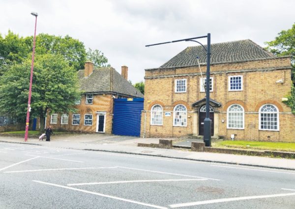 Former police stations for sale by auction