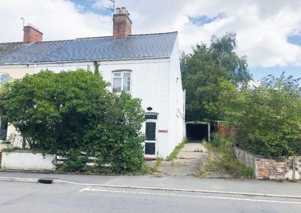 Family homes in Leicestershire
