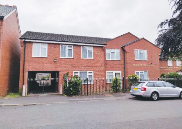 Two Walsall care homes for sale at auction