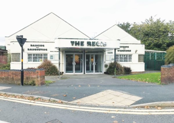 Two entertainment venues for sale by auction