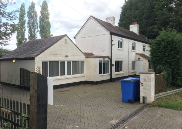 Former children’s home at auction