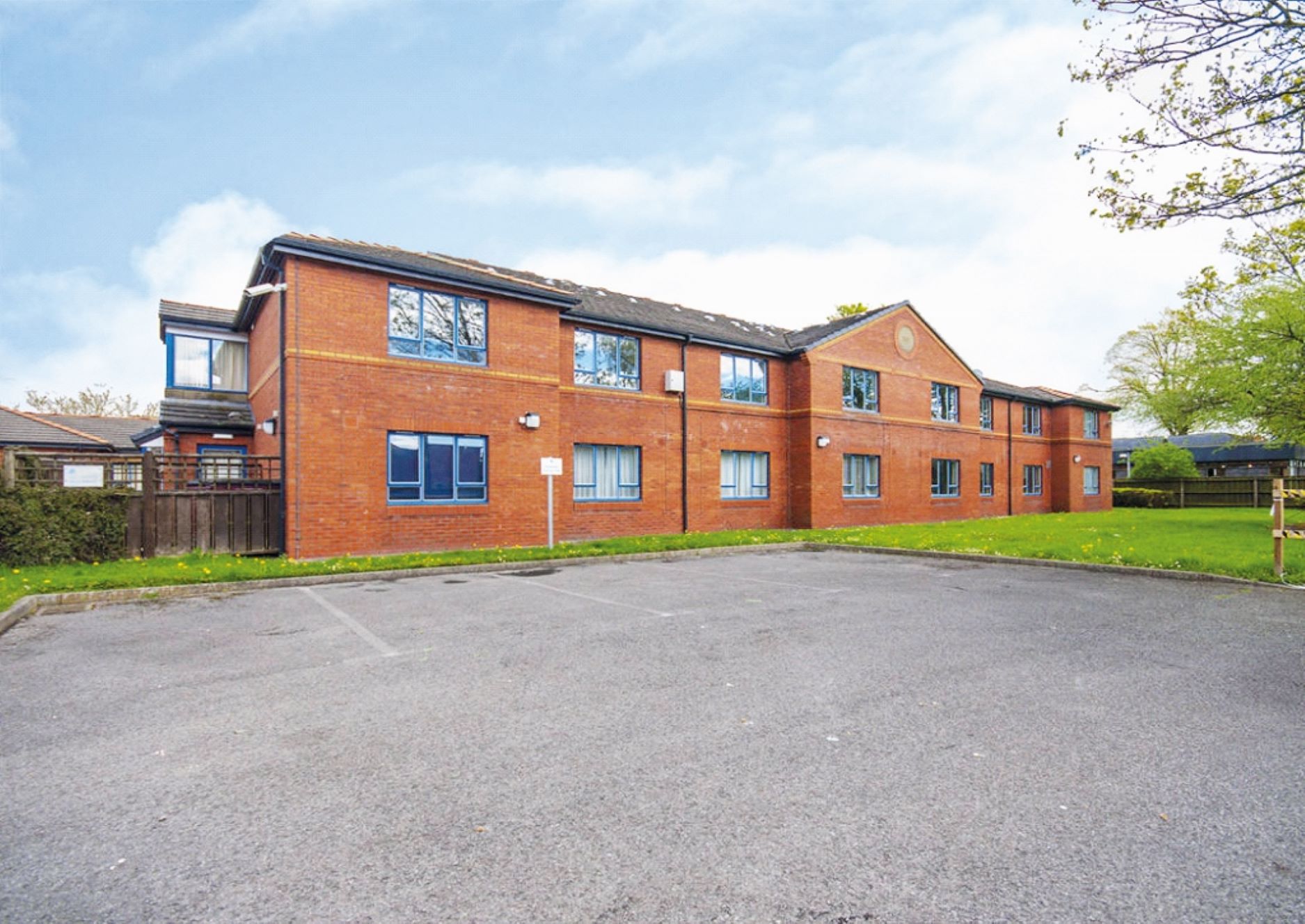 Former care home up for auction on Tuesday 10 September