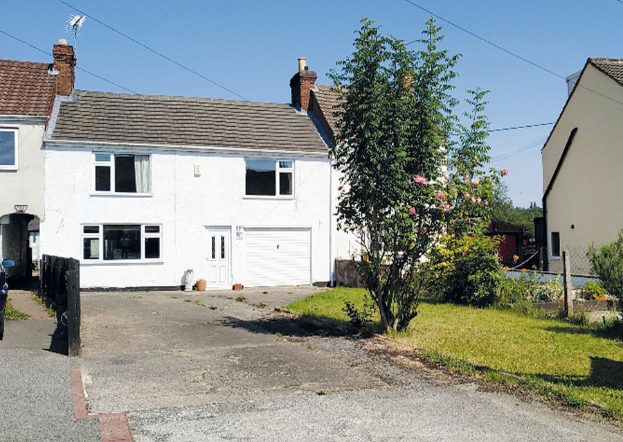 East Midlands homes at auction with competitive guide prices* of £30,000+