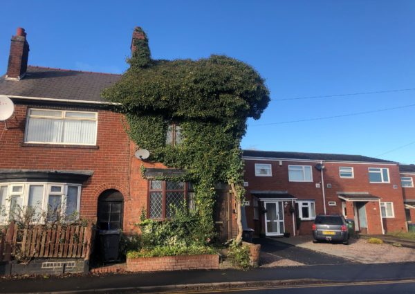 Rowley Regis home in auction