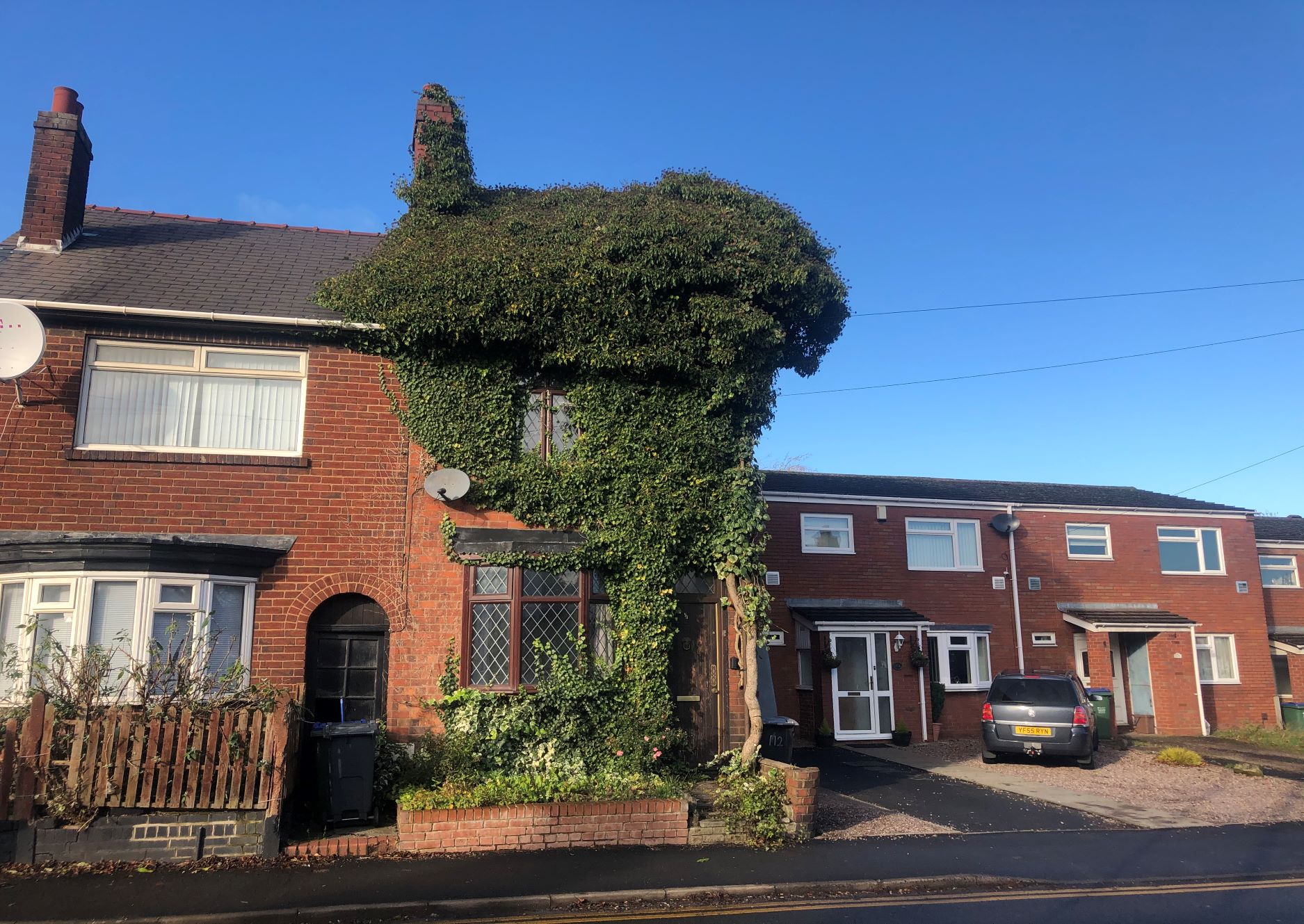 Rowley Regis home in auction on Wednesday 11 Decemeber