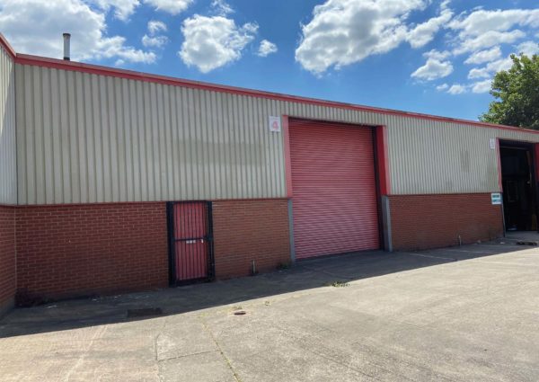 Commercial Property Auction