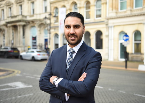 Gurpreet Bassi