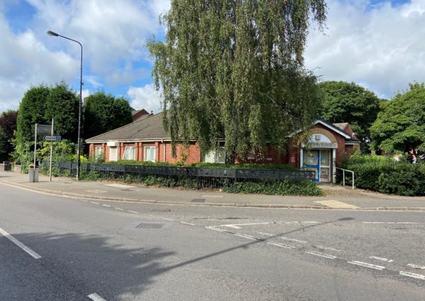 Former Midlands Library Coppice Rd