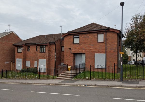 Eight-Bedroomed Midlands Property Hope Street