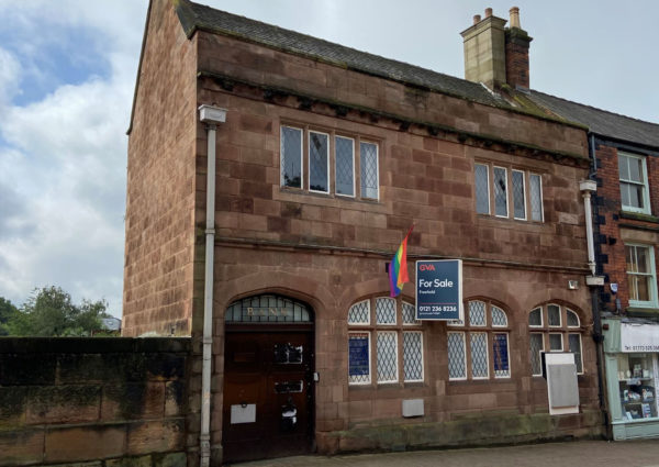 Property Auction Belper
