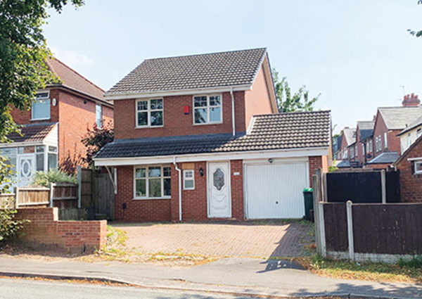 Property Auctions Midlands