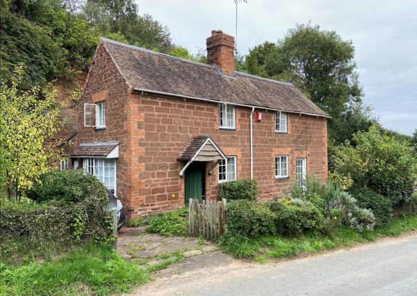 Shropshire Homes Rock Vale