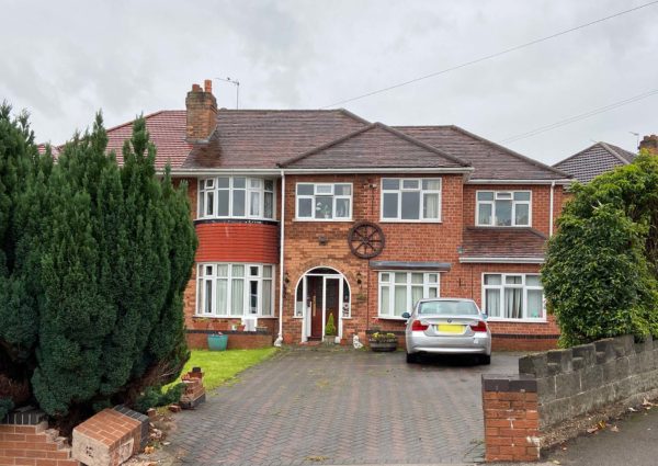 Residential Home Solihull