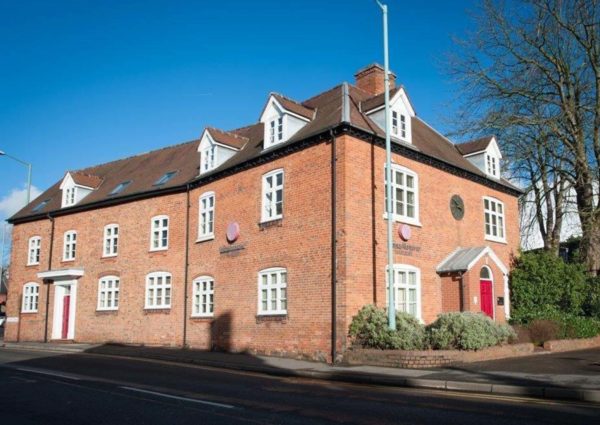 The Strand Bromsgrove Offices