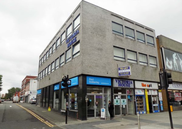 Victoria House Offices West Bromwich