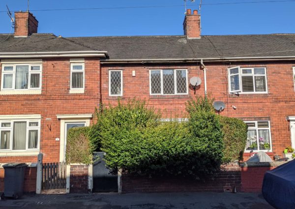 Woodward Street Stoke-on-trent