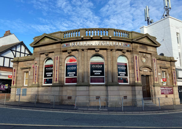 Former Bank Premises - Auction