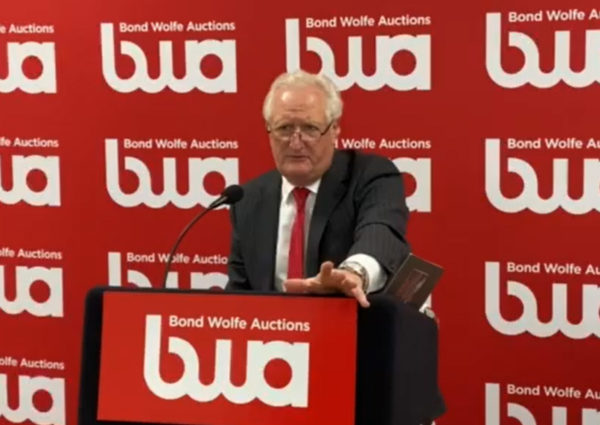 28th October Auction