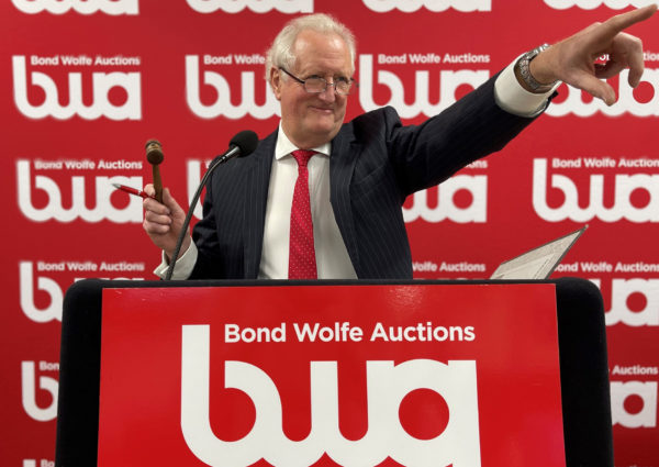Bond Wolfe Auctions