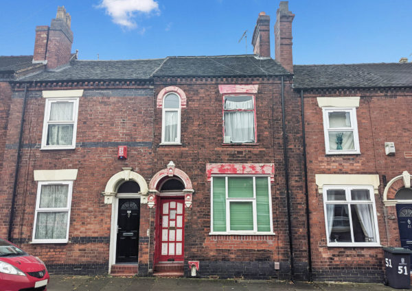 Property Auctions Stoke-on-trent