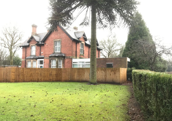 Cemetery Lodge