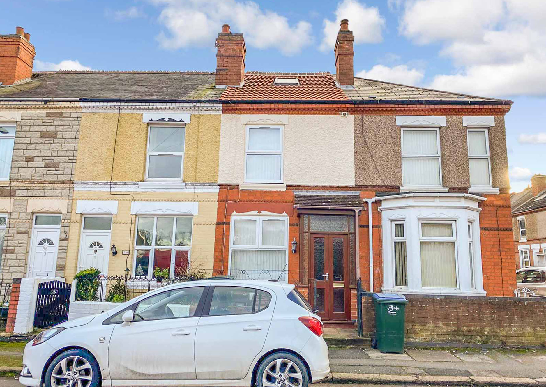 Flats offering £25k+ of up for auction in Coventry Bond Wolfe