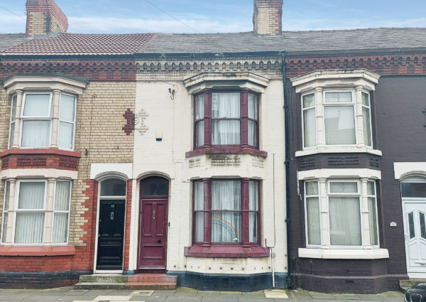 Merseyside Property Front