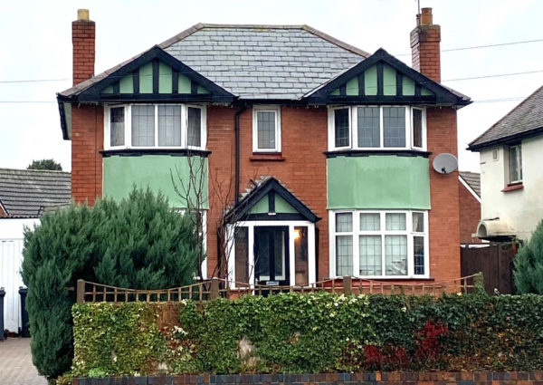 Old Malvern Property