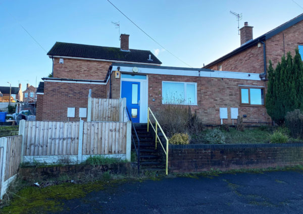 Former Village Police Office