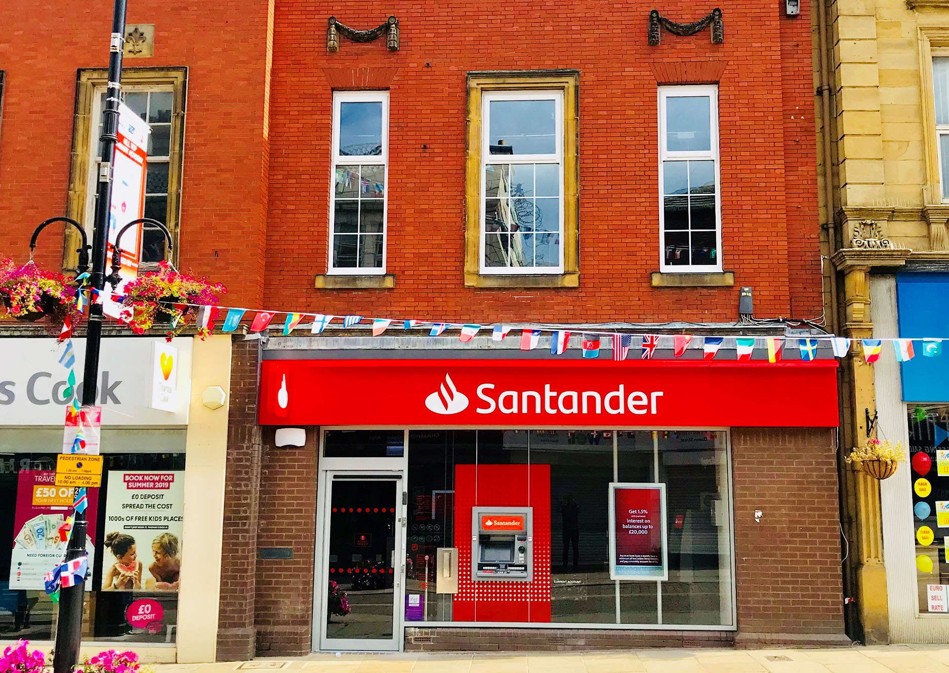 Rare chance to buy high street bank investment in Yorkshire with Bond Wolfe Auctions - Bond Wolfe