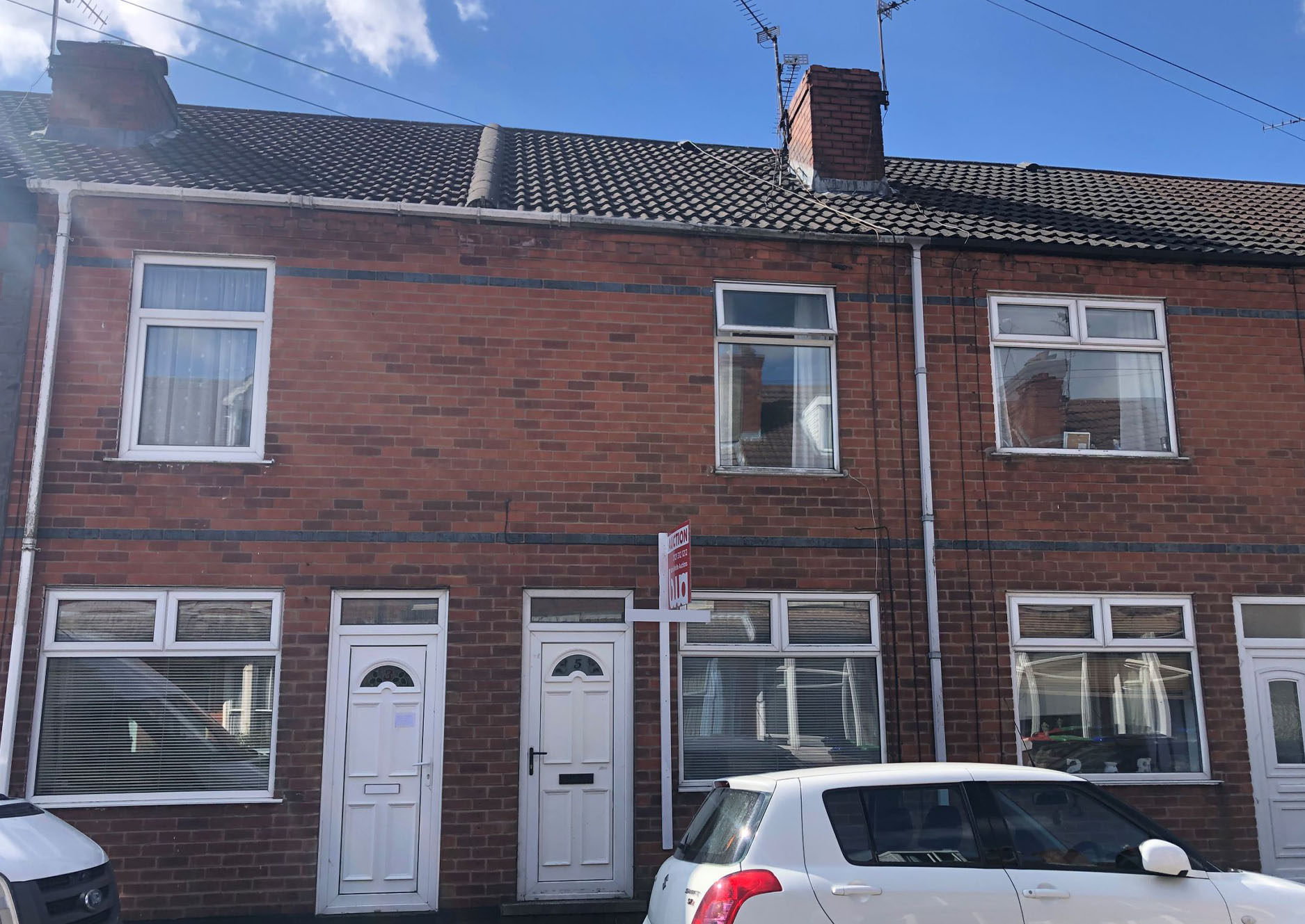 Family homes across Nottinghamshire available at bargain prices in