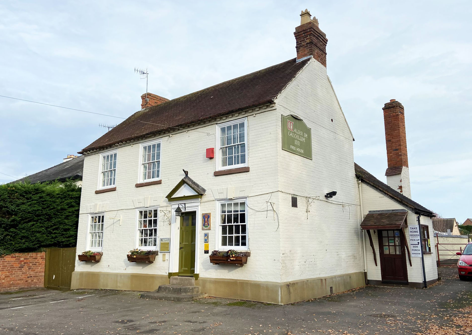 Attractive pub with historic bishop’s name near Worcester in Bond Wolfe Auction’s next sale - Bond Wolfe