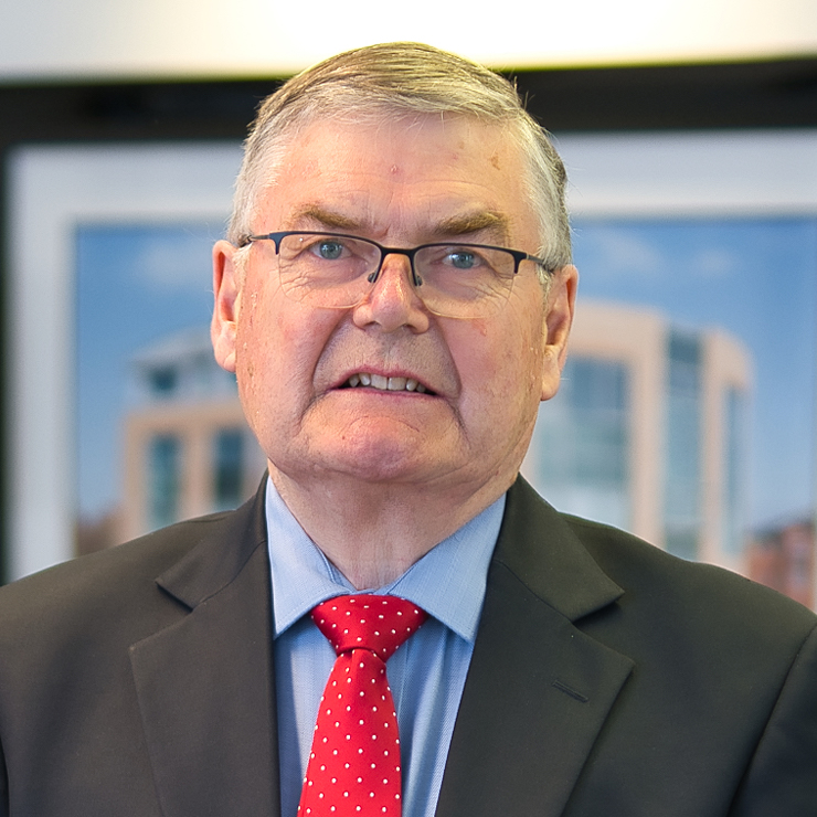Chris Ironmonger FRICS