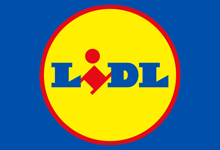 LIDL supermarket logo - Bond Wolfe commercial property acquisition case studies
