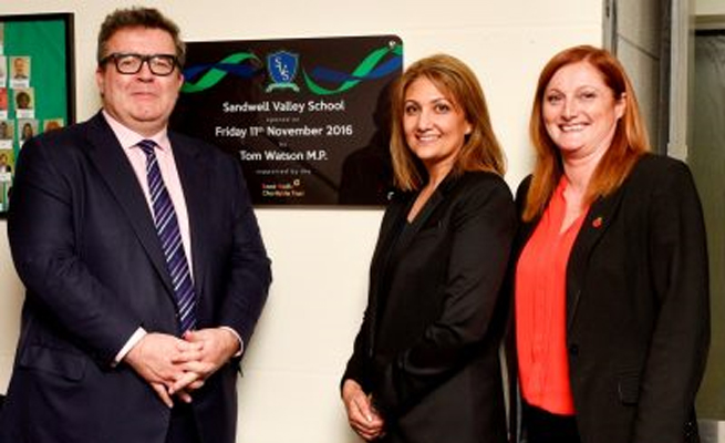 Sandwell Valley School
