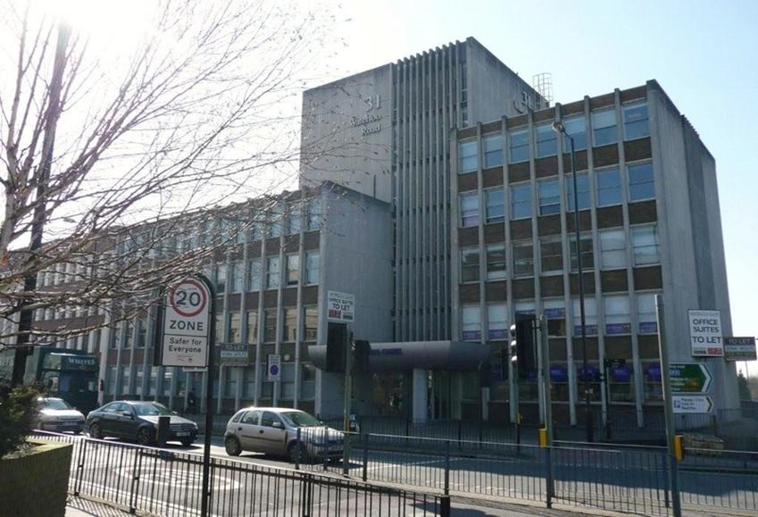 External of Waterloo Court in Wolverhampton where Bond Wolfe secured commercial property lettings