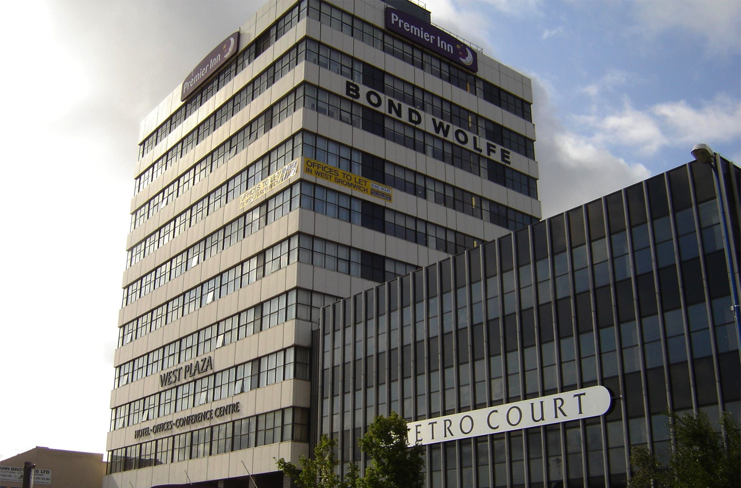 Sandwell College expanding for increased admissions Bond Wolfe